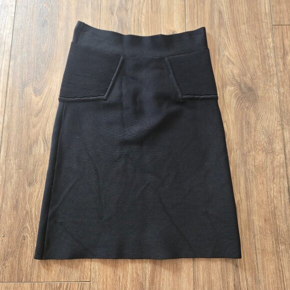 BCBGMAXAZRIA Mini Skirt - Picture 1 of 4